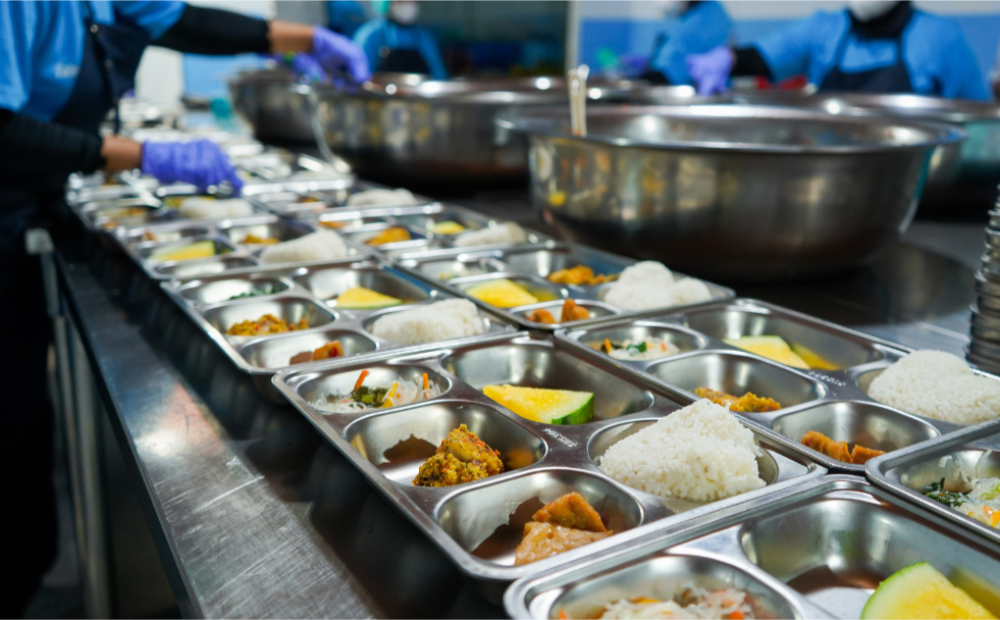 BGN: Program MBG akan Tetap Jalan Usai Idulfitri 2026