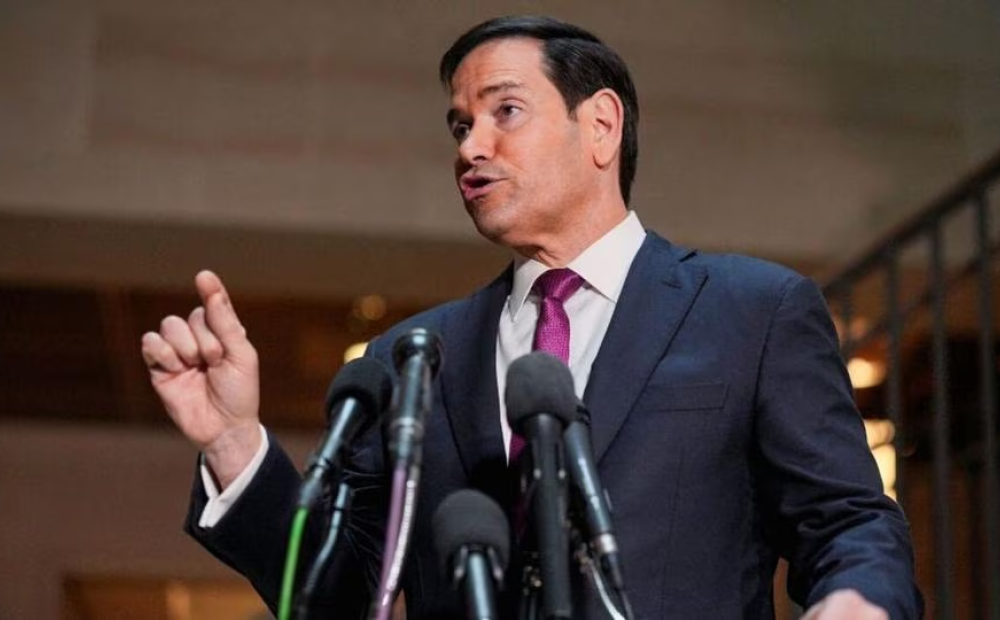 Menlu Marco Rubio Beberkan Kronologi Penyerangan AS Terhadap Iran