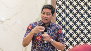 Juru Bicara Kementerian Koordinator Perekonomian, Haryo Limanseto. | Dok Kementerian Koordinator Bidang Perekonomian RI