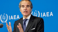 Kepala Badan Energi Atom Internasional Tegaskan Tidak ada Bukti Kuat Iran Buat Bom Nuklir