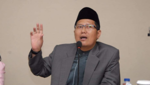 Wakil Ketua Umum Majelis Ulama Indonesia (MUI), Cholil Nafis. | Dok MUI