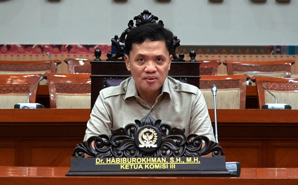 Komisi III DPR akan Gelar RDPU Terkait Kasus Selebgram Nabilah O’Brien