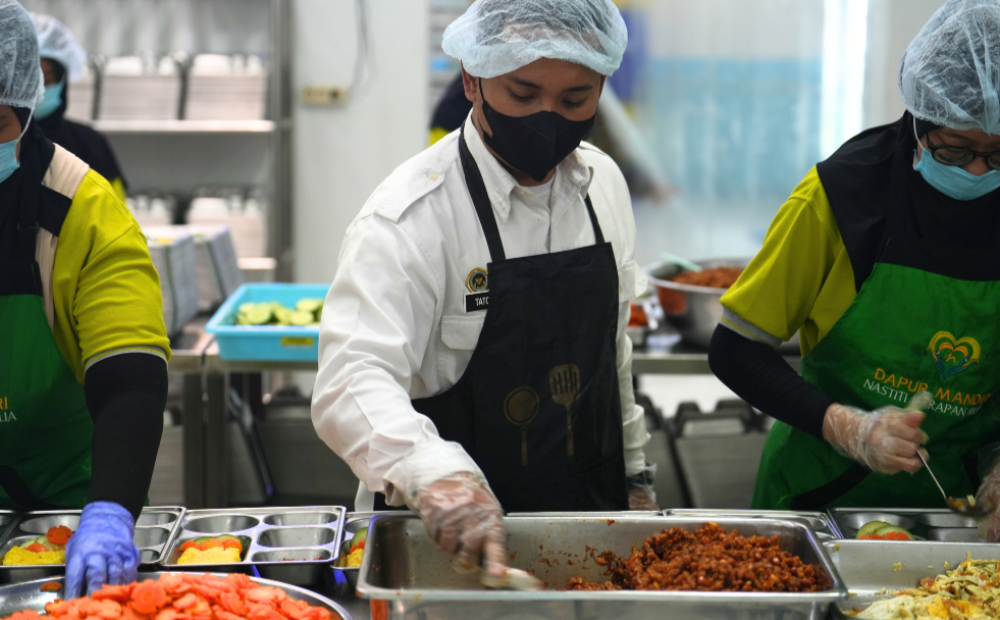 BGN Angkat Suara Terkait SMA di Pamekasan Tolak 1.022 MBG Buntut Lele Mentah