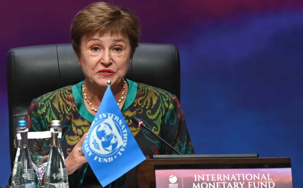 IMF Peringatkan Risiko Minyak Naik 10 Persen Hingga Inflasi