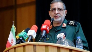 Juru Bicara IRGC, Ali Mohammad Naini. | Ist