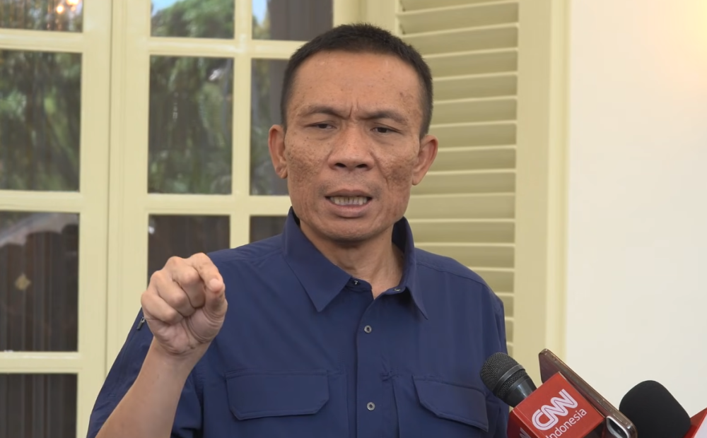 Rismon Ke Roy Suryo Cs: Meskipun Awalnya akan Dianggap Pengkhianat, itu akan Lebih Ringan Daripada Kalian Sembunyikan