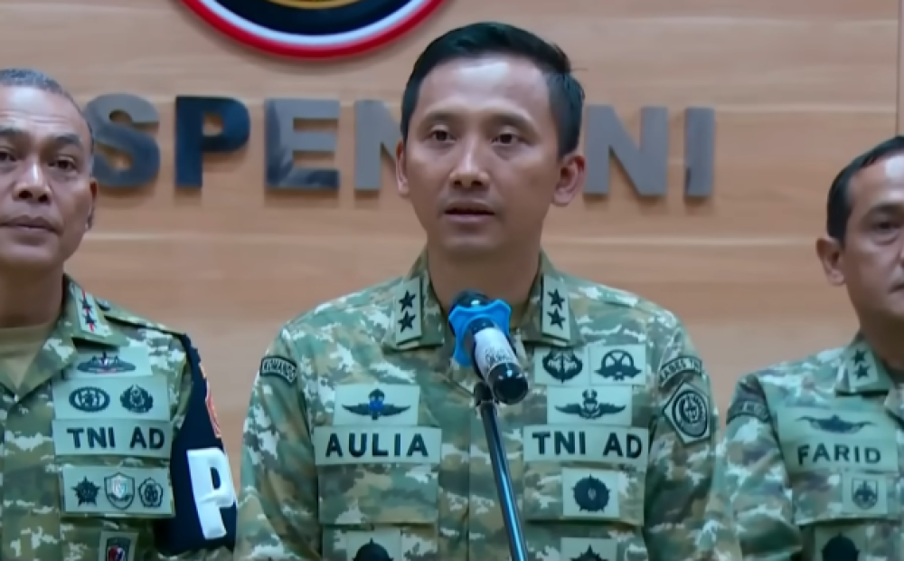 Kepala BAIS TNI Letjen Yudi Abrimantyo Mundur Buntut Kasus Penyiraman Air Keras Aktivis KontraS Andrie Yunus