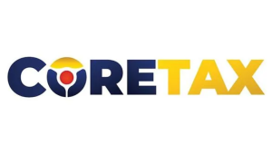 Logo Coretax | Ist