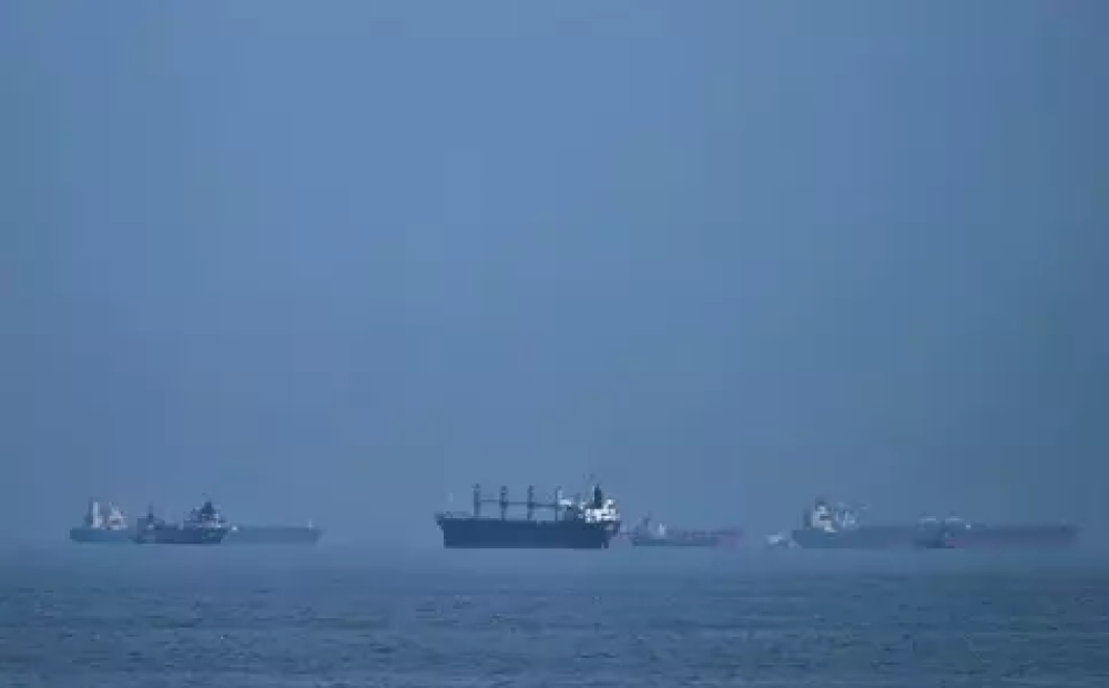 Iran Beri Dua Kapal Tanker Indonesia Lampu Hijau Keluar Selat Hormuz