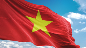 Bendera Vietnam | Ist