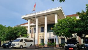 Gedung Pengadilan Militer Utama Jakarta | Website Pengadilan Militer Utama