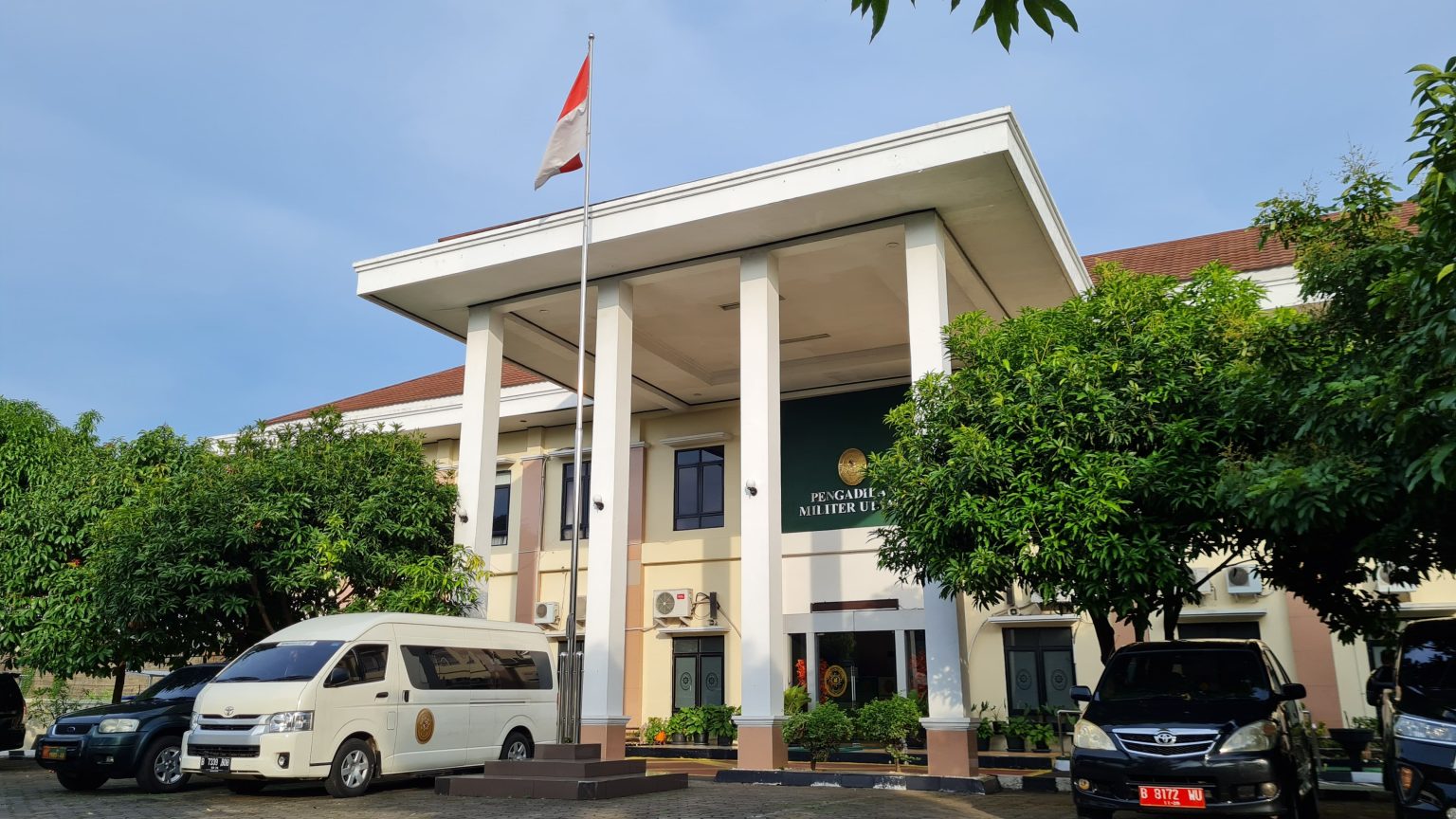 Eksistensi Peradilan Militer Untuk Menjaga Demokrasi Indonesia