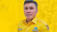 Ketua Dewan Pimpinan Cabang (DPC) Partai Golkar Maluku Tenggara Agrapinus Rumatora alias Nus Kei (59) | Ist