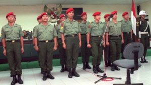 Anggota Tim Mawar | Ist