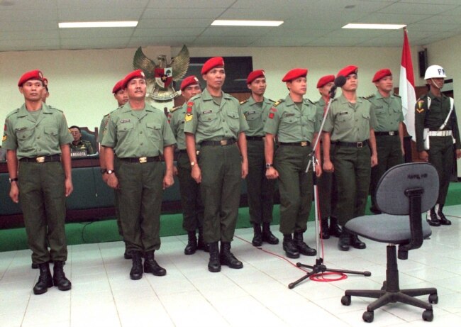 Singgung Tim Mawar, KontraS Sebut Peradilan Militer Jadi Sarang Impunitas Prajurit TNI