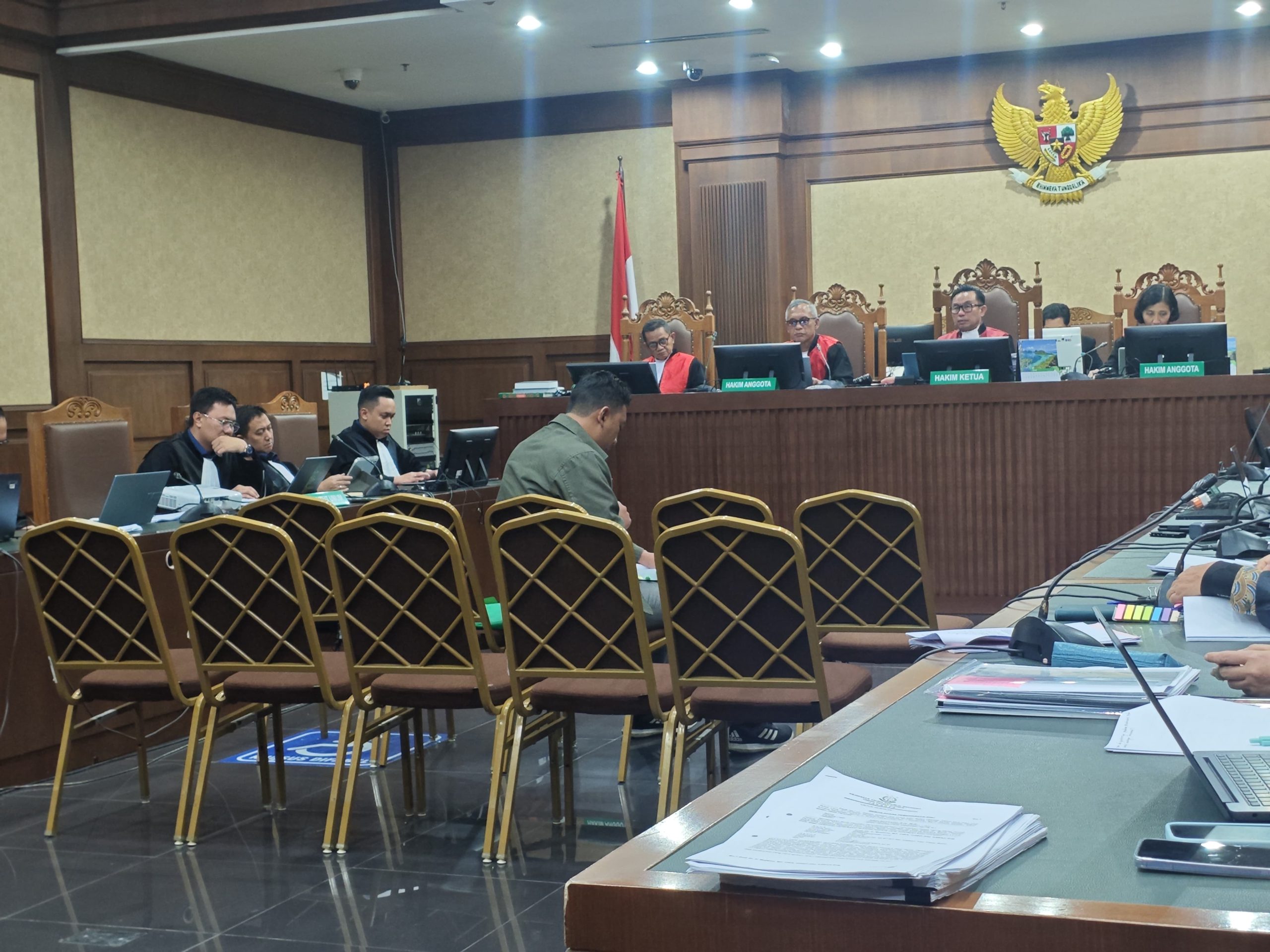 BPKP Tegaskan Ada Kerugian Negara Rp1,5 T di Kasus Korupsi Chromebook