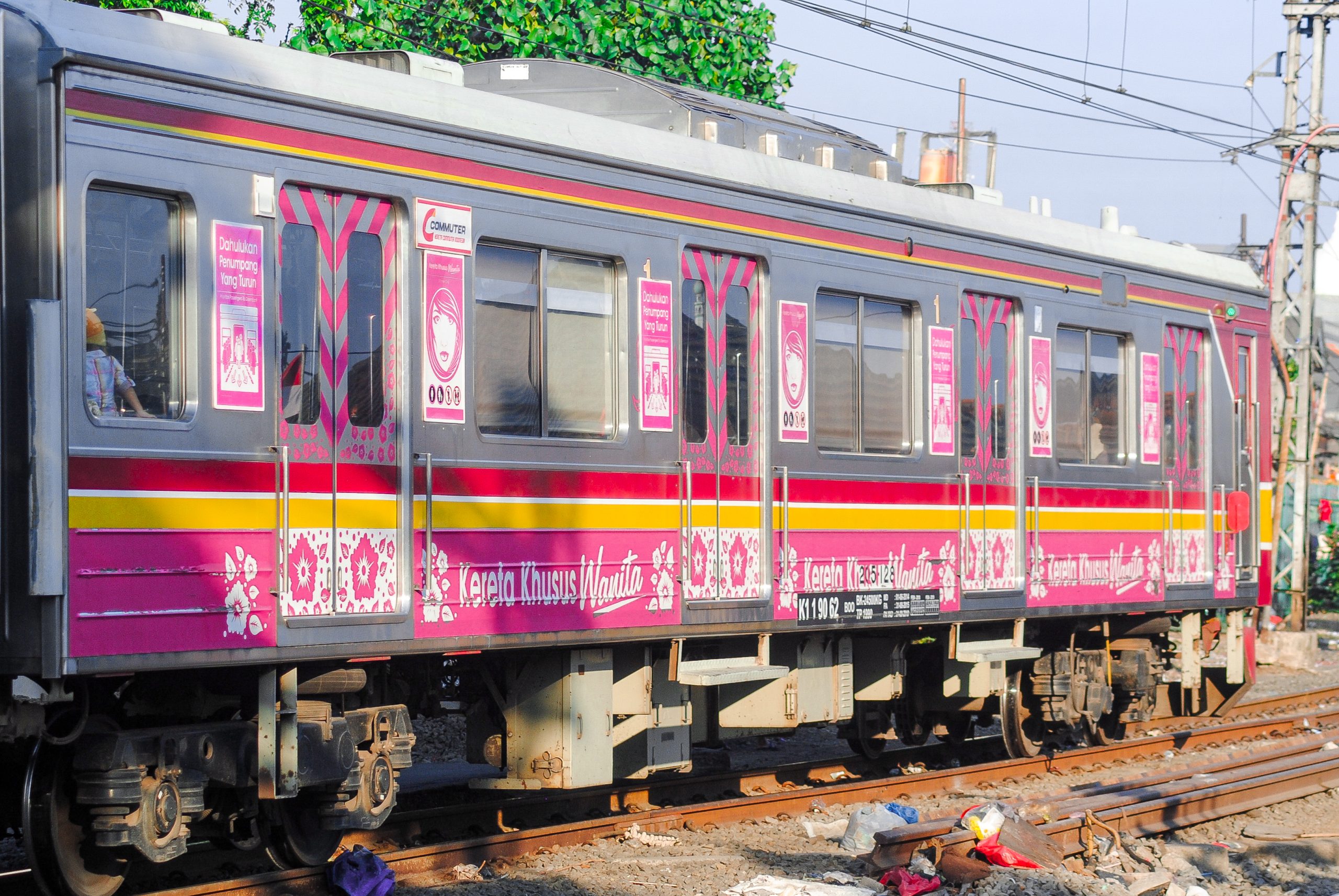 Tanggapi soal Posisi Gerbong di KRL, AHY Tegaskan Laki-Laki dan Perempuan Tidak Boleh Jadi Korban