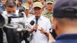 Menteri Energi dan Sumber Daya Mineral (ESDM) sekaligus Ketua Umum Golkar Bahlil Lahadalia | Instagram @bahlillahadalia