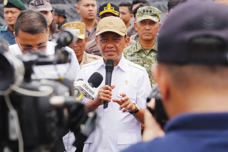 Survei Nilai Kinerja Bahlil Bermasalah, Golkar Minta Penilaian Berdasarkan Fakta