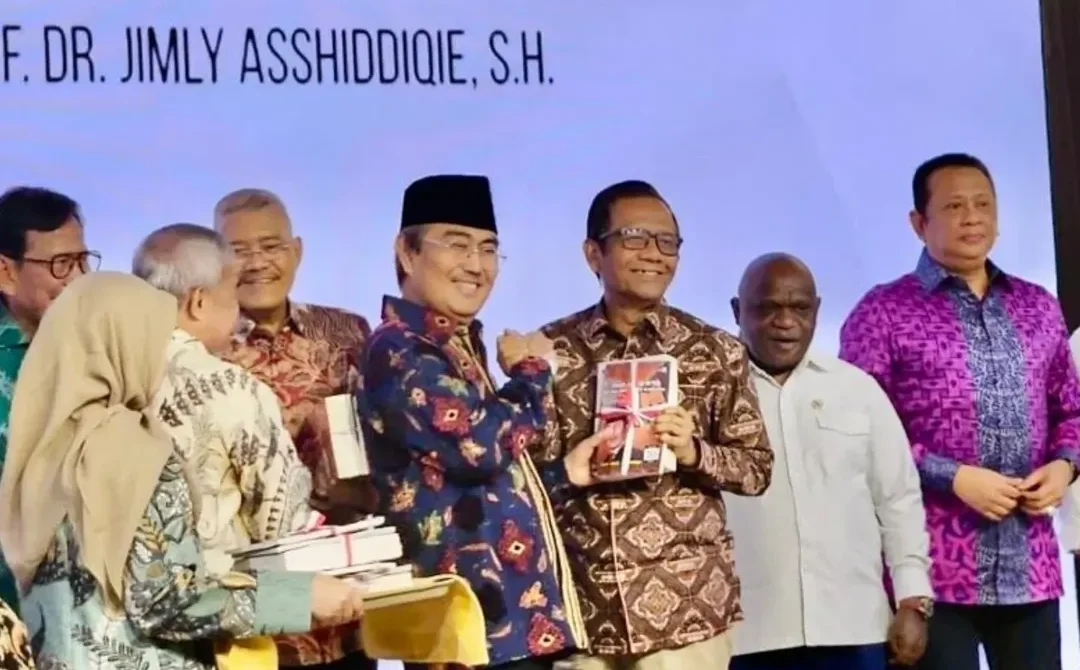 Rayakan Usia ke-70, Jimly Harap Estafet Pemikiriannya Berlanjut