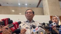 Anggota Komisi VI DPR RI Herman Khaeron di Kompleks Parlemen, Senayan Jakarta Pusat Rabu, 1/4/2026 | Novia Suhari/Forum Keadilan