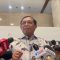 Anggota Komisi VI DPR RI Herman Khaeron di Kompleks Parlemen, Senayan Jakarta Pusat Rabu, 1/4/2026 | Novia Suhari/Forum Keadilan