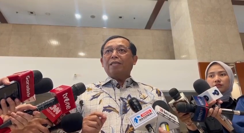 DPR Satu Suara dengan Pemerintah Antisipasi Krisis Energi Global, WFA Jadi Skema Kebijakan