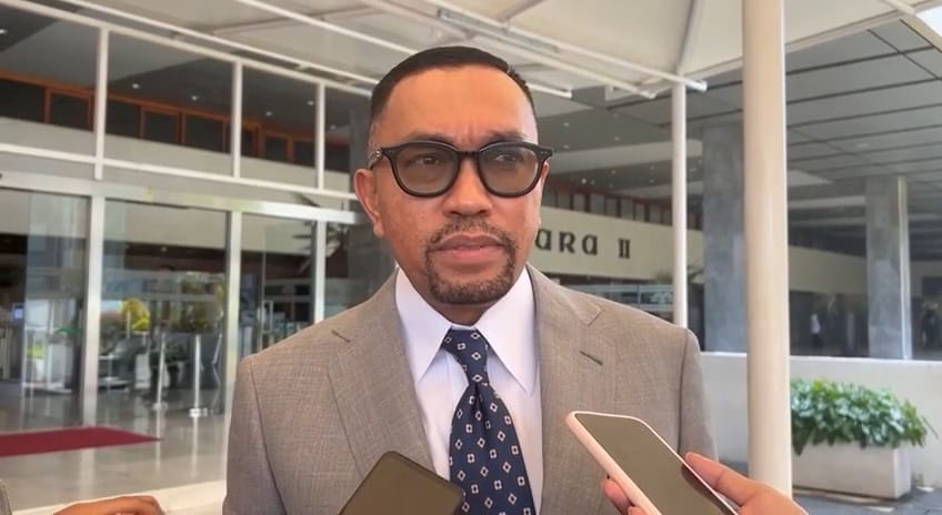 Sahroni Tegaskan Pelimpahan Kasus Penyiraman Air Keras Andrie Yunus ke Puspom TNI Tidak Cacat Hukum