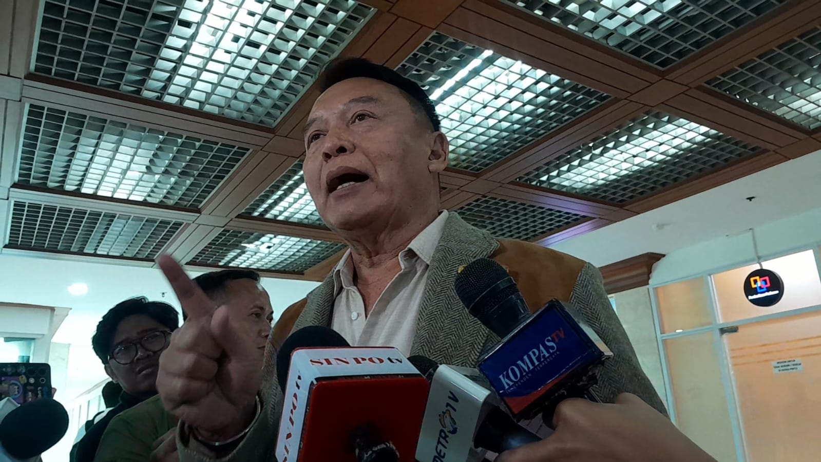 Komisi I Minta Investigasi Menyeluruh sebelum Wacana Penarikan TNI dari UNIFIL