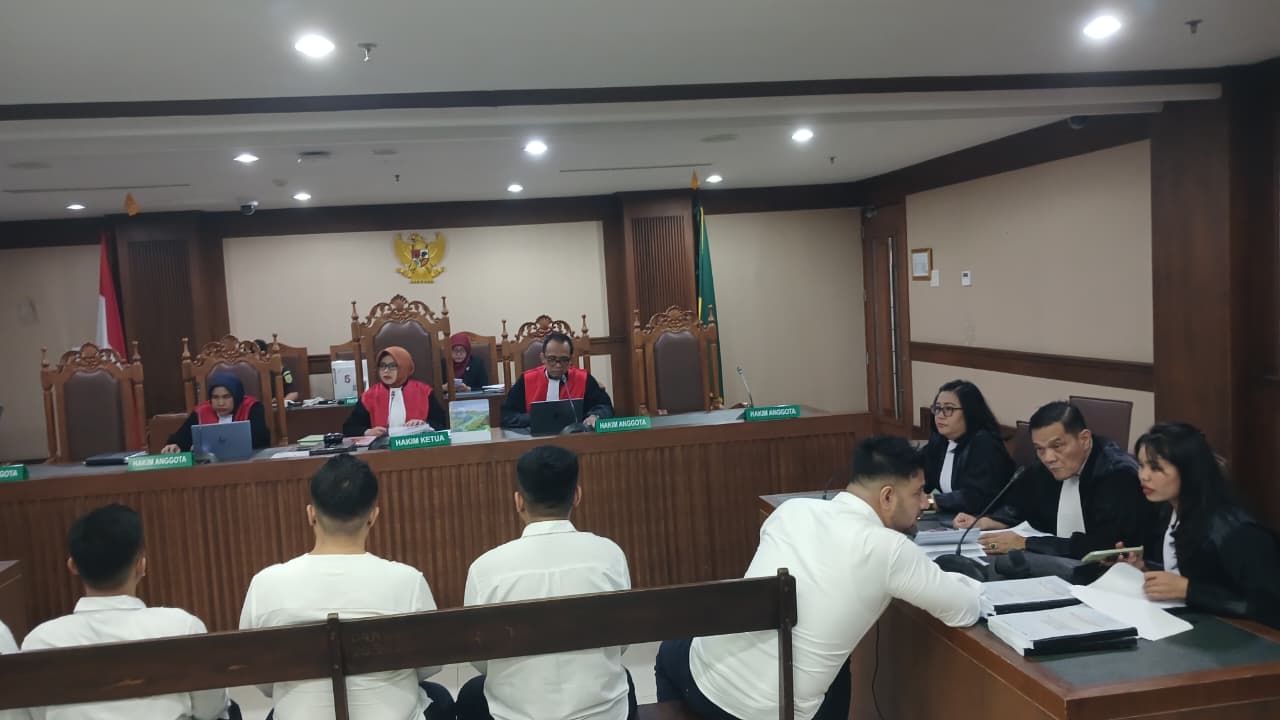 Bacakan Pledoi, Ammar Zoni Sebut Rutan Salemba Sarang Narkoba