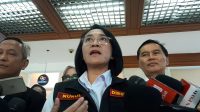 Direktur PPA-PPO Bareskrim Polri Brigjen Pol Nurul Azizah, di Kompleks Parlemen, Senayan, Jakarta, Kamis, 2/4/2026 | Novia Suhari/Forum Keadilan