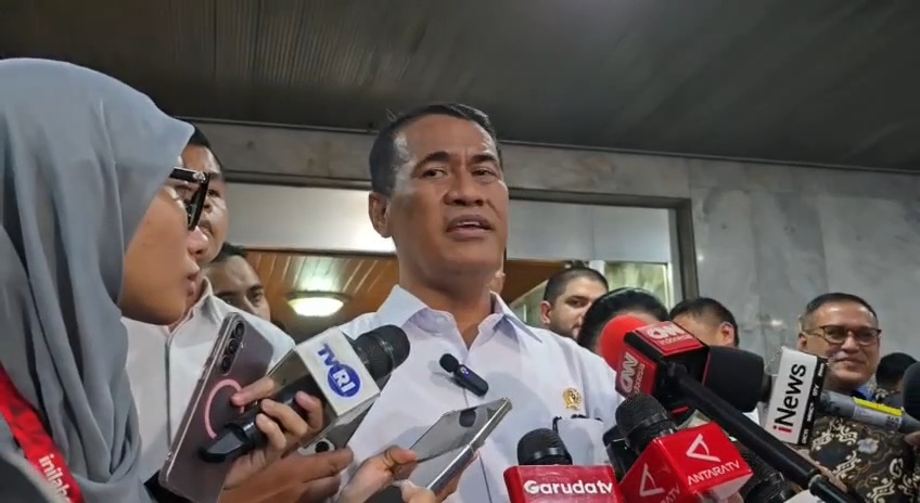 Stok Beras RI Cukup, Mentan Pastikan Aman hingga Tahun Depan