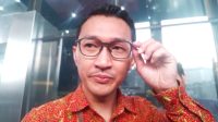 ru Bicara KPK Budi Prasetyo di Gedung KPK, Jakarta, Selasa, 7/4/2026 | Muhammad Reza/Forum Keadilan