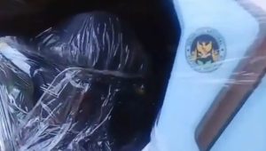 Motor listrik berlogo Badan Gizi Nasional (BGN) yang viral di media sosial | Ist