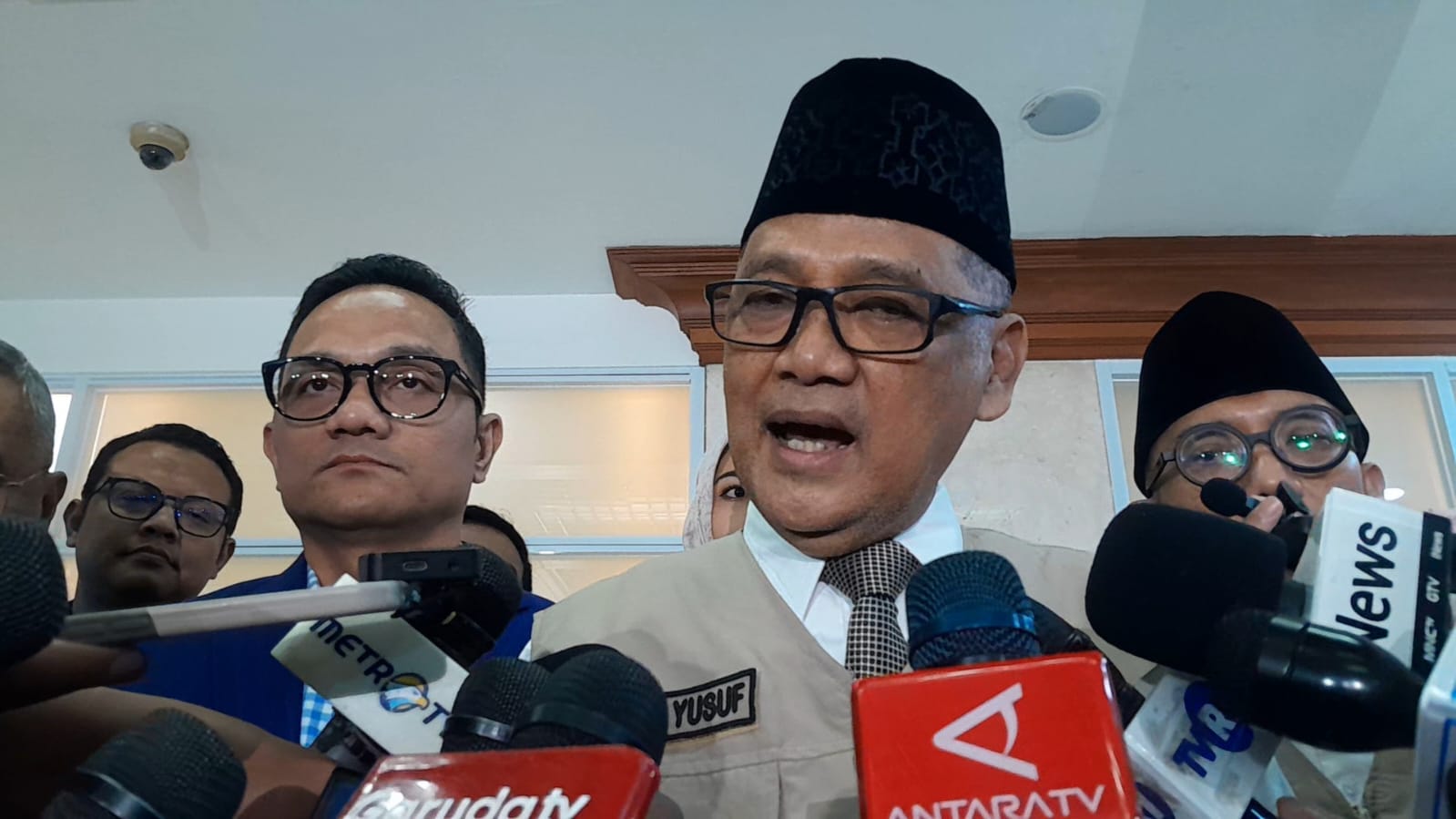 Kemenhaj Ungkap Adanya Kenaikan Biaya Penerbangan Ibadah Haji