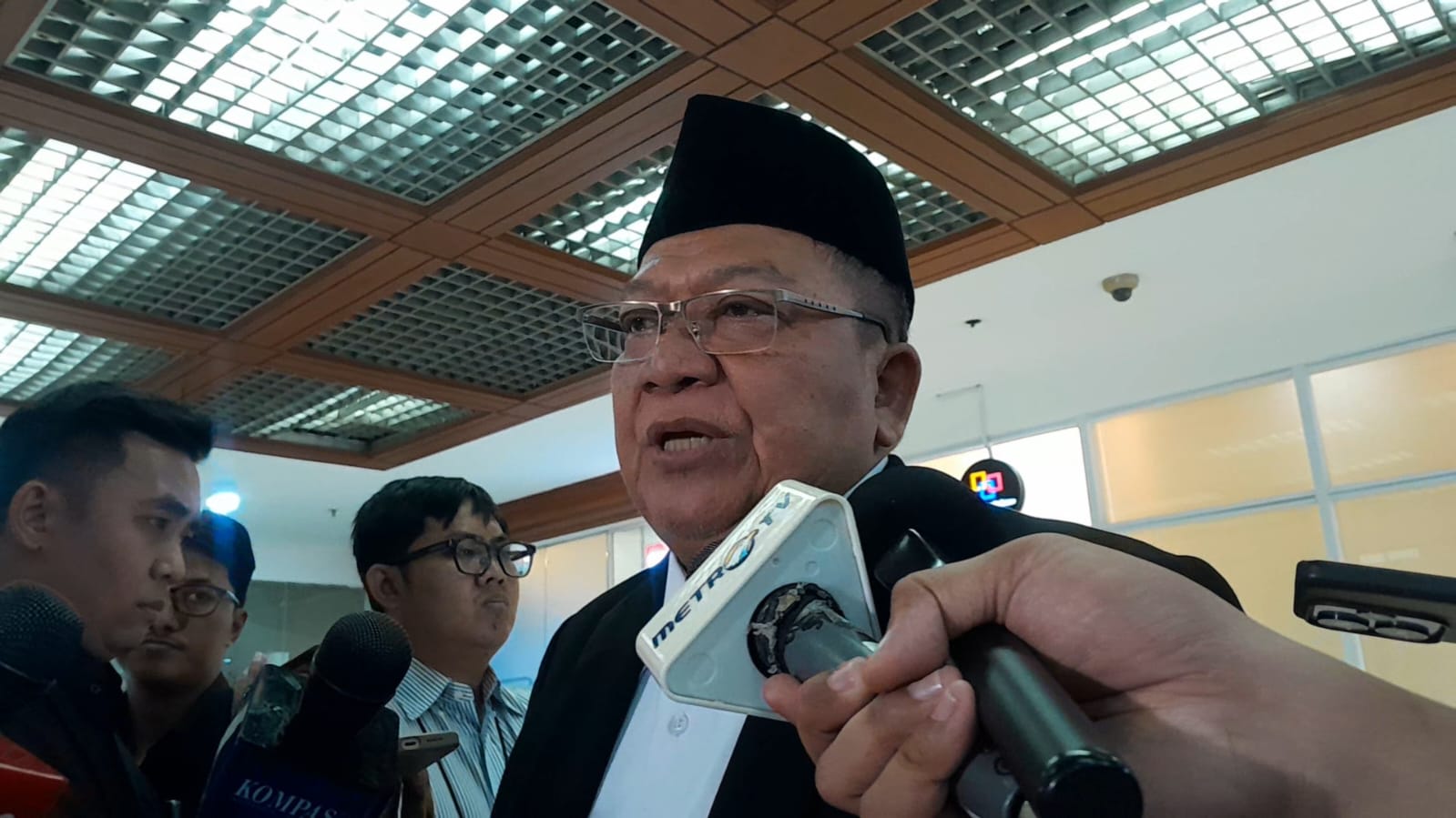 DPR Usul Skema Kenaikan Biaya Penerbangan Haji Ditanggung Pemerintah dan BPKH