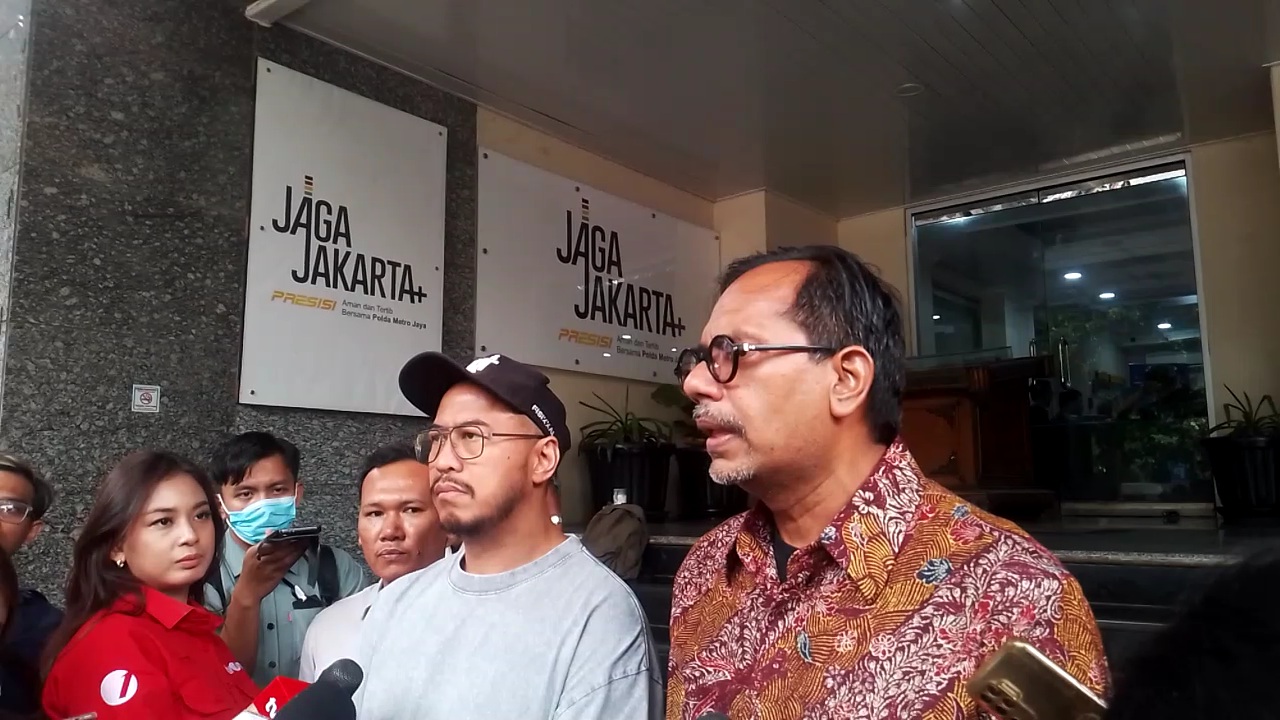 Komika Pandji dan Pelapor Kasus Dugaan Penistaan Agama Dialog di Polda Metro Jaya, Kuasa Hukum: Belum Ada Kesepakatan