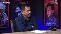 Perhimpunan Sang Gerilyawan Nusantara Indra J. Piliang dalam podcast Dialektika Madilog Forum Keadilan TV | YouTube Forum Keadilan TV
