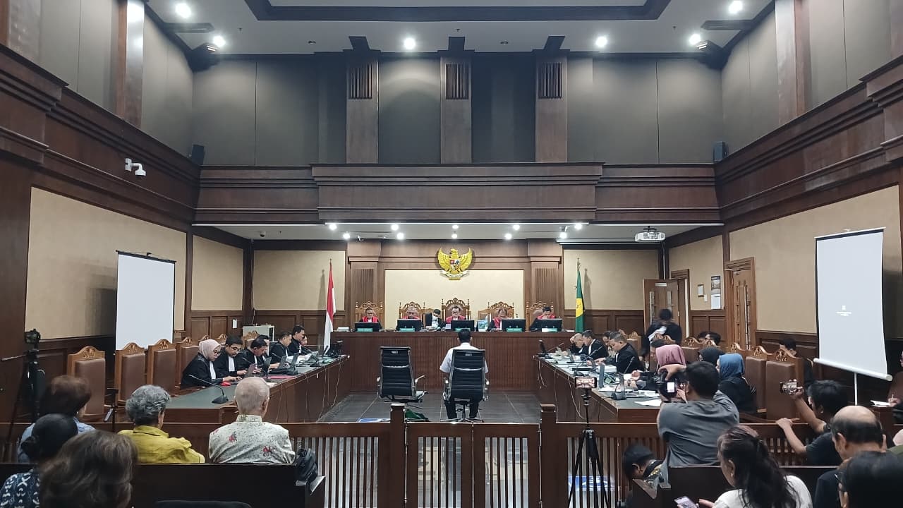 BPKP Pastikan Tak Ada “Pesanan” saat Hitung Kerugian Negara di Kasus Chromebook Nadiem