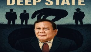 Prabowo Presiden dengan Tugas Pemangku Raja | Ist