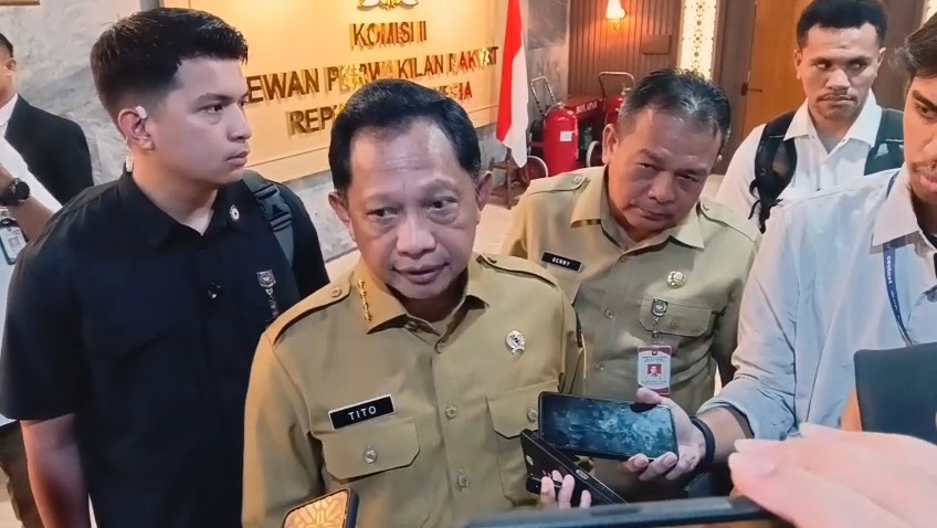 Marak Kepala Daerah Terjaring OTT KPK, Mendagri: Yang Milih Rakyat Kan?