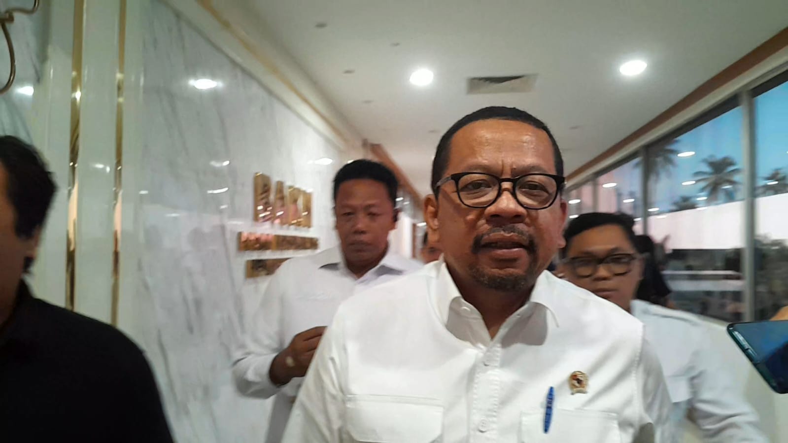 Fenomena Inflasi Pengamat, KSP Bantah Prabowo Anti Kritik