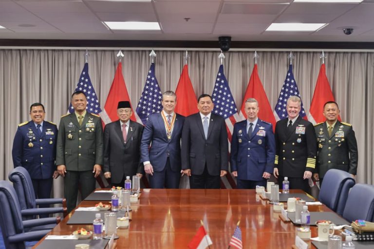 Pakta Pertahanan Indonesia–AS: Ujian Konsistensi Politik Bebas Aktif dan Kedaulatan TNI