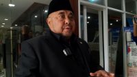 Anggota Komisi III DPR RI dari Fraksi Partai Keadilan Sejahtera (PKS) Habib Aboe Bakar Al-Habsyi di Kompleks Parlemen, Senayan, Jakarta, Selasa, 14/4/2026 | Novia Suhari/Forum Keadilan
