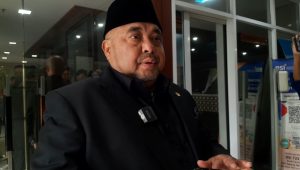 Anggota Komisi III DPR RI dari Fraksi Partai Keadilan Sejahtera (PKS) Habib Aboe Bakar Al-Habsyi di Kompleks Parlemen, Senayan, Jakarta, Selasa, 14/4/2026 | Novia Suhari/Forum Keadilan