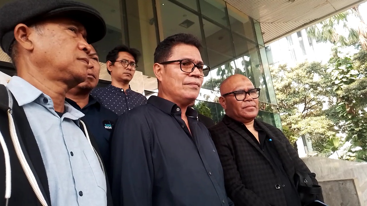 Disebut dalam Kasus Suap Impor Bea Cukai, Faizal Assegaf Tuding Jubir KPK Giring Opini