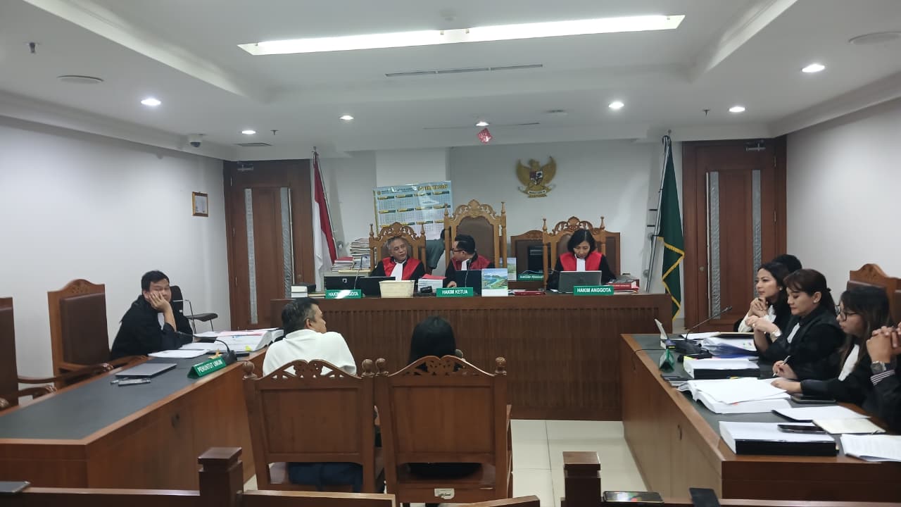 Saksi Sebut Tak Ada Pintu Darurat di Kasus Kebakaran Gedung Terra Drone