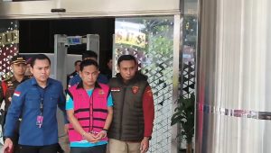 Ketua Ombudsman RI periode 2026-2031 Hery Susanto ditangkap Kejaksaan Agung, Kamis, 16/4/2026 | Ist