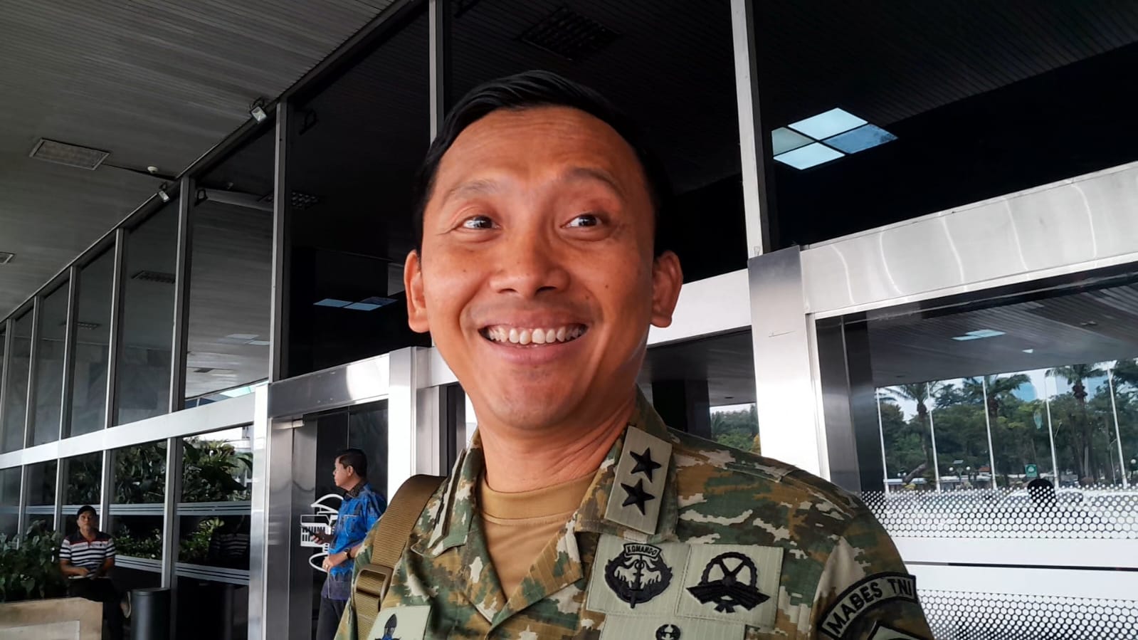 TNI: Kasus Penyiraman Air Keras Andrie Yunus Tetap Disidangkan di Peradilan Militer