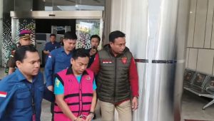 Ketua Ombudsman RI periode 2026-2031 Hery Susanto ditangkap Kejaksaan Agung, Kamis, 16/4/2026 | Ist